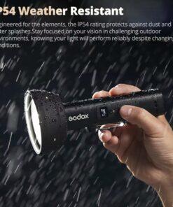 Den Led Godox Fl15bi Bi Color 15w 2 Hlstudio