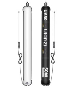 Den Led Ulanzi Ua50 50w Bi Color Portable Air Tube Light L316 2 Hlstudio
