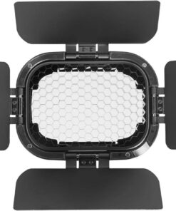 Godox Bd 07 Ii Barn Door Luoi To Ong Kem Bo Loc Gel 4 Mau Cho Ad200pro Ii 2 Hlstudio