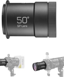 Godox SP-50 - Ống kính chiếu góc 50°, ngàm EF, dùng cho máy chiếu Godox ML-SP, AD-FP, FP-M, FP-R. 39871