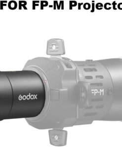 Godox Sp 50 Ong Kinh Goc 50 Cho Bo Hieu Ung Ad Fp R Fp M 2 Hlstudio