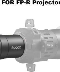 Godox Sp 50 Ong Kinh Goc 50 Cho Bo Hieu Ung Ad Fp R Fp M 3 Hlstudio