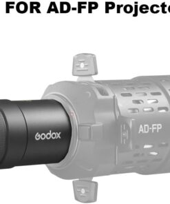Godox Sp 50 Ong Kinh Goc 50 Cho Bo Hieu Ung Ad Fp R Fp M 4 Hlstudio