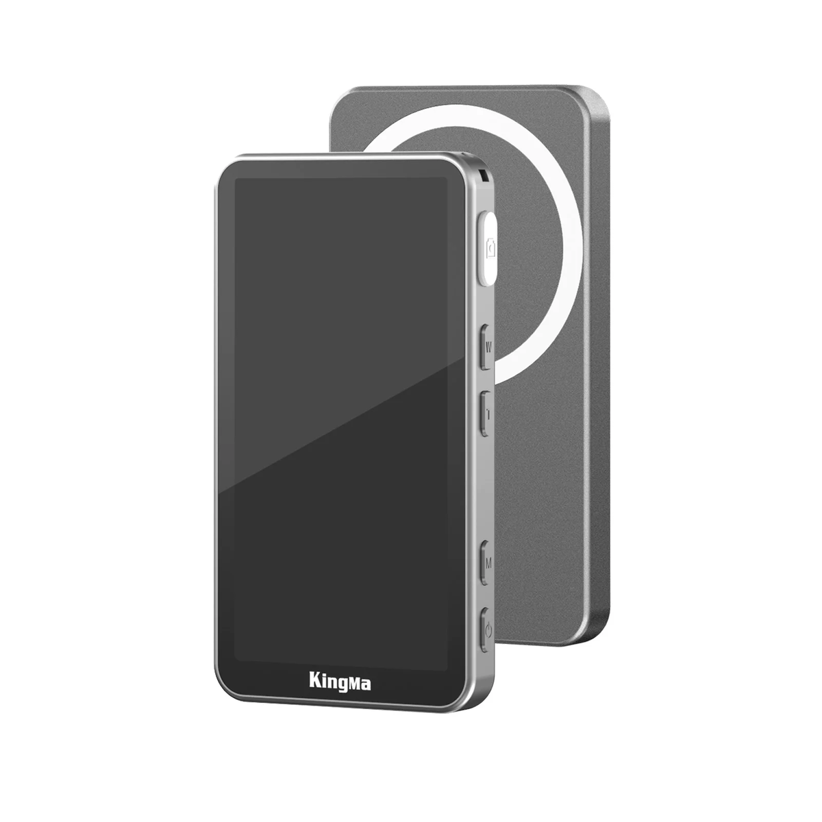Man Hinh Kingma Ph02 Ultra Magsafe Vlog Selfie Monitor Touch Screen 4inch 01 Hlstudio