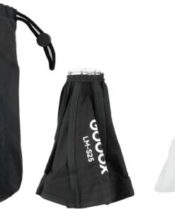 Softbox Godox Lm S25 Cho Den Godox Lux Master 7 Hlstudio