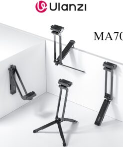 Ulanzi Ma70 Chan May Tripod Cho Dji Action 3 4 5 C115 02