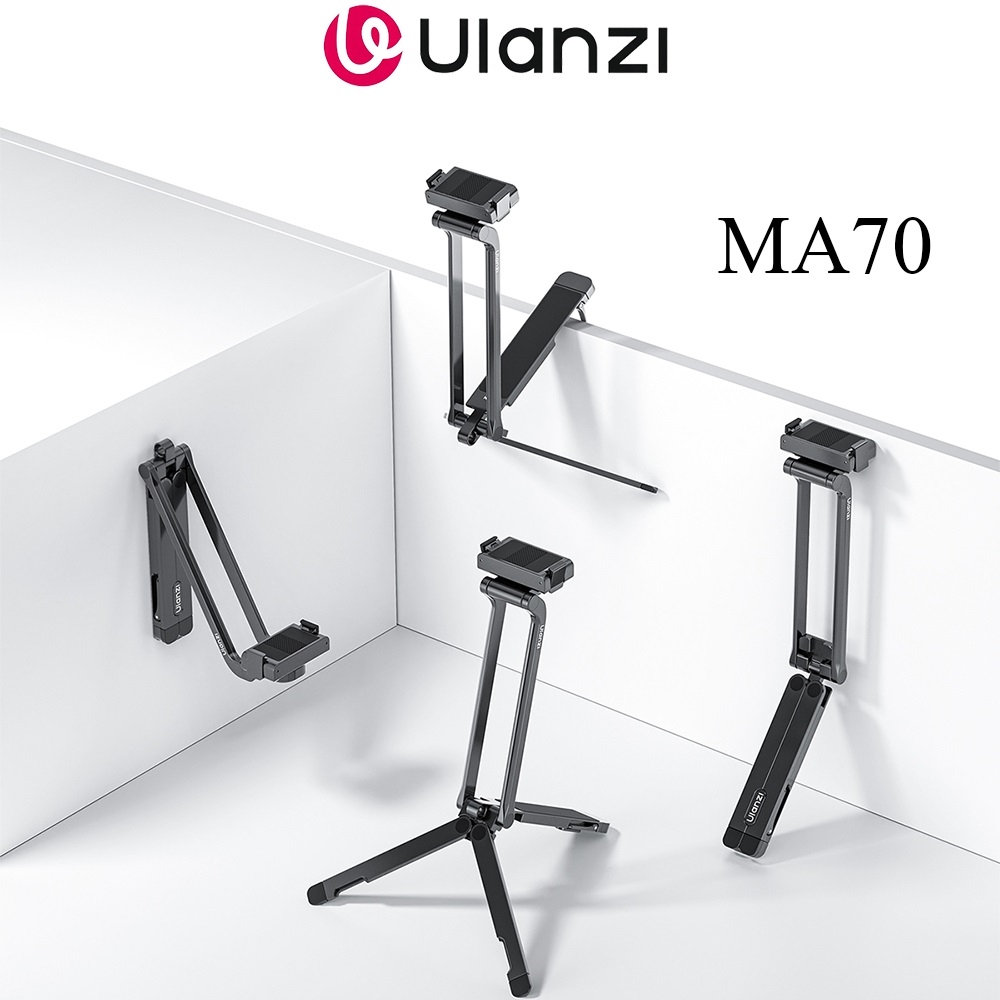 Ulanzi Ma70 Chan May Tripod Cho Dji Action 3 4 5 C115 02