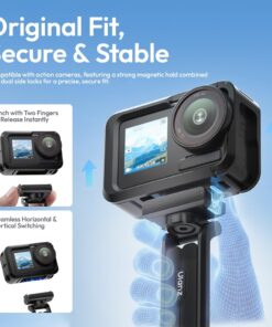 Ulanzi Ma70 Chan May Tripod Cho Dji Action 3 4 5 C115 03