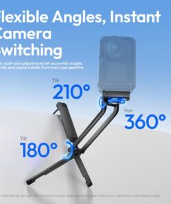 Ulanzi Ma70 Chan May Tripod Cho Dji Action 3 4 5 C115 04