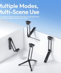 Ulanzi Ma70 Chan May Tripod Cho Dji Action 3 4 5 C115 05