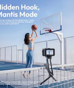 Ulanzi Ma70 Chan May Tripod Cho Dji Action 3 4 5 C115 07