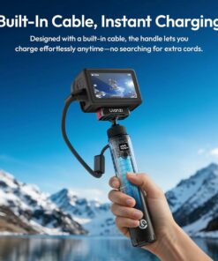 Ulanzi Ma93 Tay Cam Pin Di Dong Cho May Anh May Quay 10000mah S060a 3