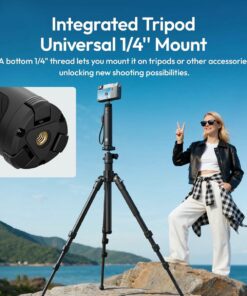 Ulanzi Ma93 Tay Cam Pin Di Dong Cho May Anh May Quay 10000mah S060a 5