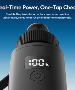 Ulanzi Ma93 Tay Cam Pin Di Dong Cho May Anh May Quay 10000mah S060a 7