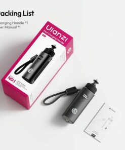 Ulanzi Ma94 Tay Cam Pin Mini Cho May Anh May Quay 5000mah S061a 8