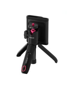 Ulanzi MT55 T165 - SnapGo Mini là gậy selfie kiêm chân đế với chân 1/4", đầu bi xoay 360°, phù hợp máy quay hành động, điện thoại và vlog. 39612