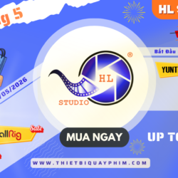 Ưu Đãi Tháng 5/2026: HL Studio Deals Sáng Tạo Uu Dai Thang 5 2026 Hl Studio