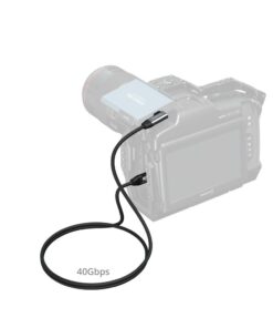 Cap Du Lieu Smallrig 5732 Usb C 100cm Thang Sang Goc Canh 4 Hlstudio