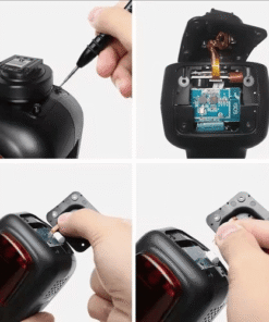 Chan De Hotshoe Cho Den Flash Godox V100 1 Hlstudio