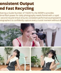Den Flash Mini Godox Im30pro Pin 700mah 3