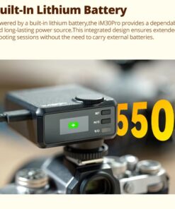 Den Flash Mini Godox Im30pro Pin 700mah 4