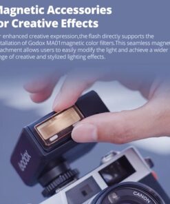Den Flash Mini Godox Im30pro Pin 700mah 5