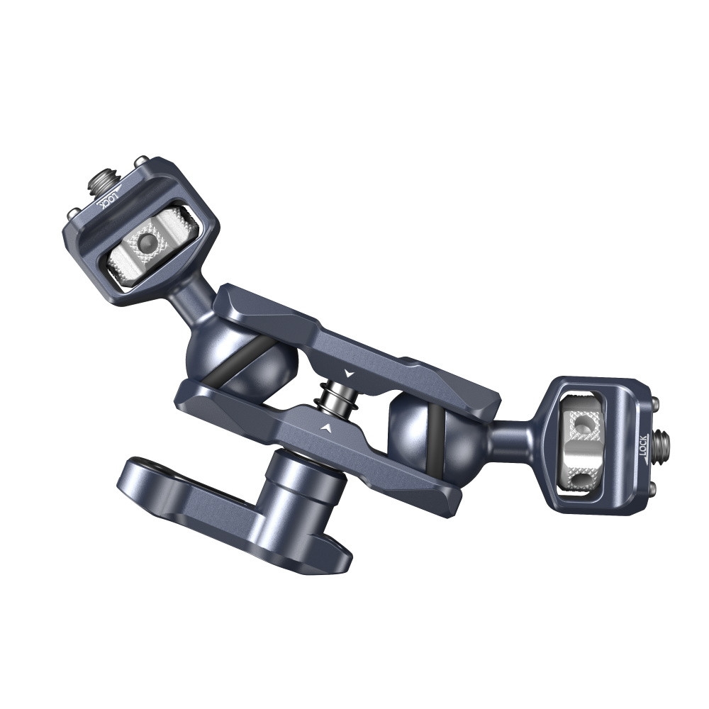 Khop Noi Smallrig 3873 Magic Arm Dual Ball Heads 1 4 20 Screws 1 Hlstudio