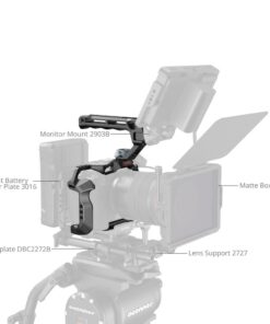 Khung Smallrig 3830c Cho Canon Eos R5 R6 R5 C 7 Hlstudio