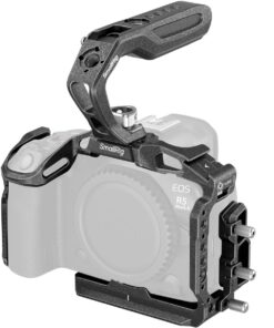 SmallRig 4976B - Bộ khung "Black Mamba" cho Canon EOS R5 Mark II 40847