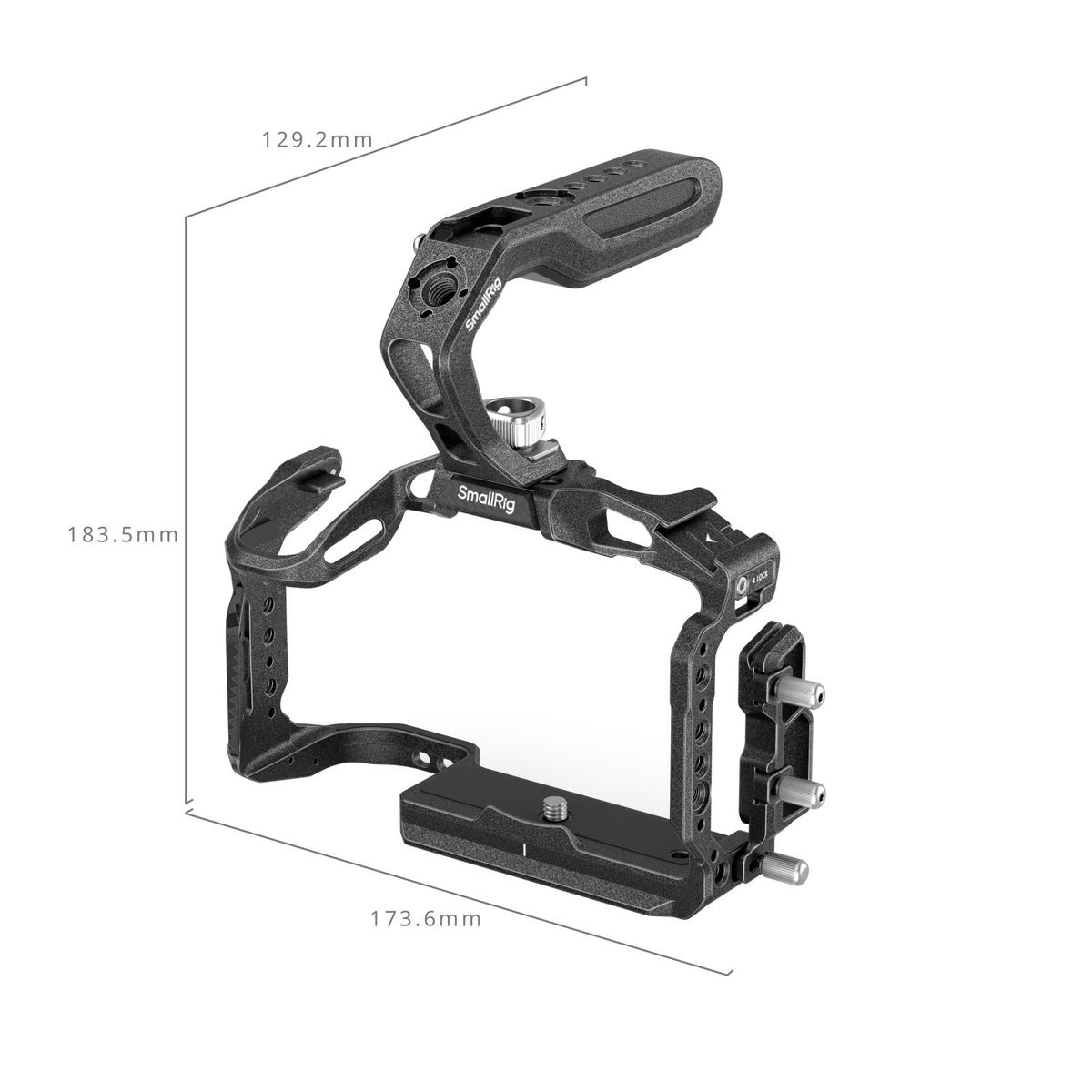Khung Smallrig 4976b Black Mamba Cho Canon Eos R5 Mark Ii 3 Hlstudio