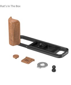 Khung Smallrig 5985 L Shaped Co Tay Cam Bang Go Danh Cho May Anh Fujifilm X E5 6 Hlstudio