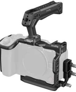 SmallRig 6379 - Bộ khung tháo nhanh "HawkLock" cho Canon EOS R6 V 39891