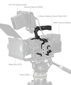 Khung Smallrig 6379 Hawklock Cho May Anh Canon Eos R6 V 6 Hlstudio