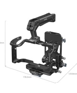 Khung Smallrig 6381 Hawklock Kem Tam Gan Pin V Mount Cho May Anh Canon Eos R6 V 2 Hlstudio