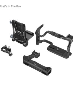 Khung Smallrig 6381 Hawklock Kem Tam Gan Pin V Mount Cho May Anh Canon Eos R6 V 3 Hlstudio