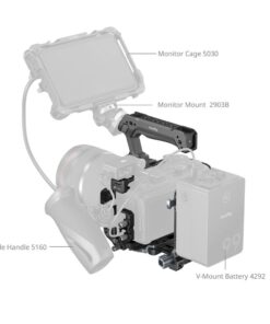 Khung Smallrig 6381 Hawklock Kem Tam Gan Pin V Mount Cho May Anh Canon Eos R6 V 4 Hlstudio