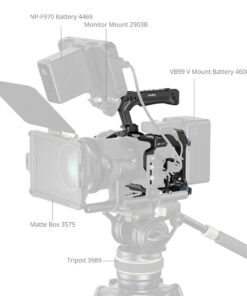 Khung Smallrig 6381 Hawklock Kem Tam Gan Pin V Mount Cho May Anh Canon Eos R6 V 5 Hlstudio
