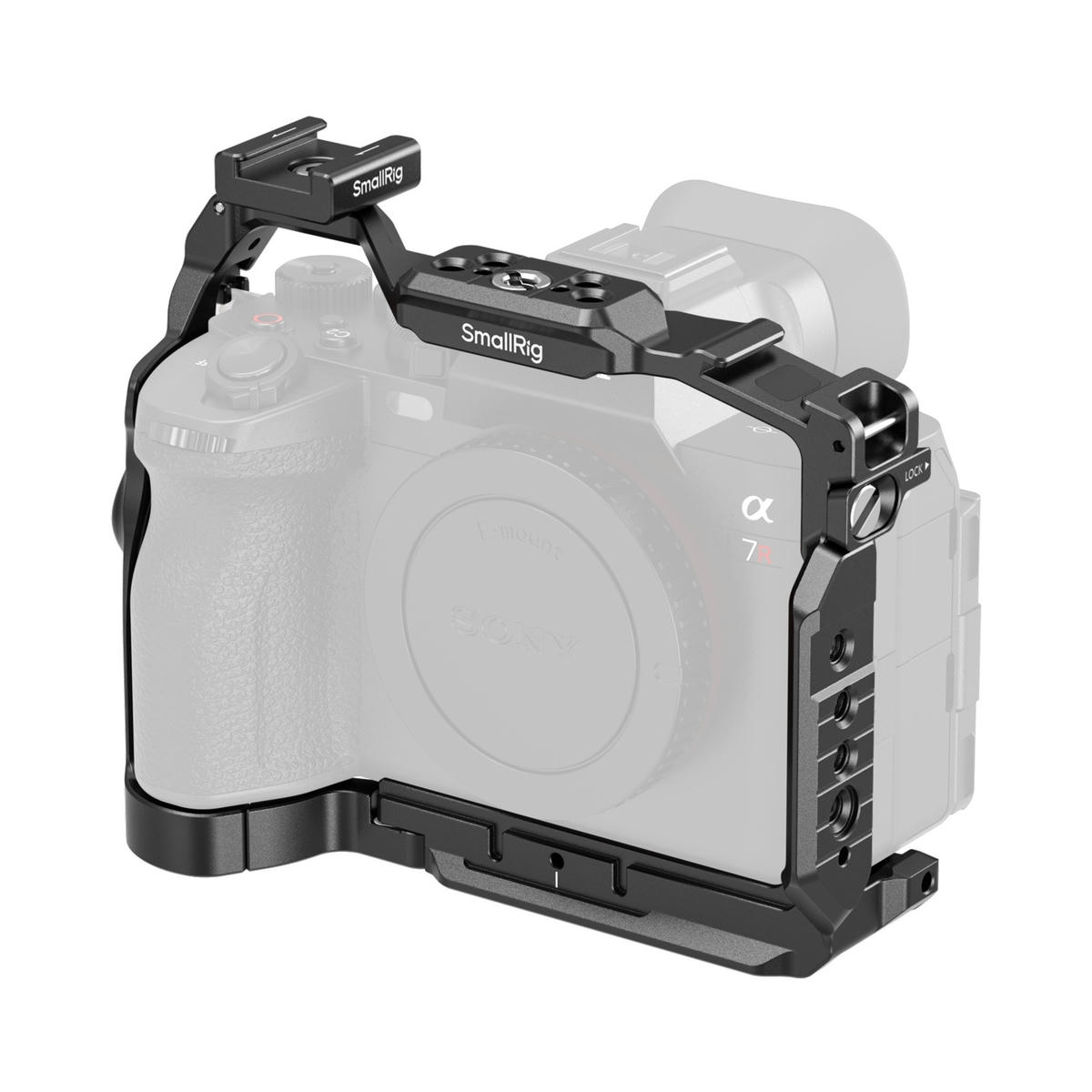 Khung Smallrig 6702 Hawklock Cho May Anh Sony Alpha 7r Vi 1 Hlstudio