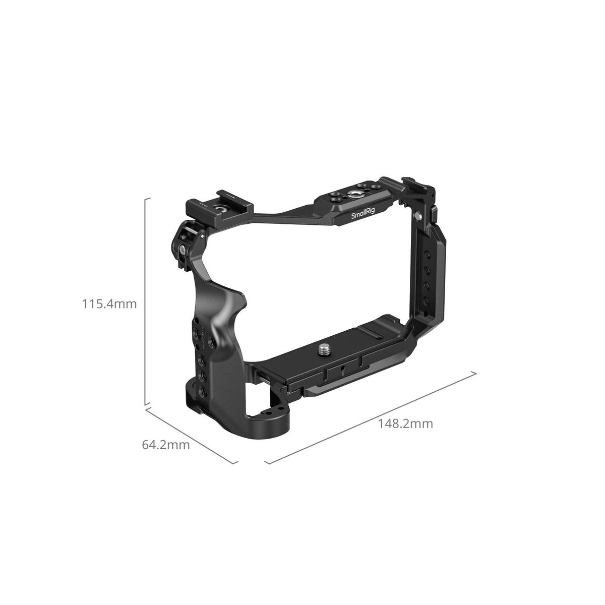 Khung Smallrig 6702 Hawklock Cho May Anh Sony Alpha 7r Vi 2 Hlstudio