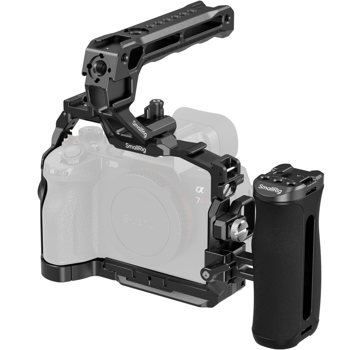 Khung Smallrig 6704 Cho May Anh Sony Alpha 7r Vi Advanced 1 Hlstudio