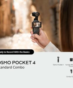 May Quay Dji Osmo Pocket 4 Pocket 4 Creator Combo 04 Hlstudio