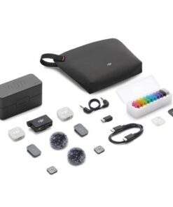 DJI Mic Mini 2 - Âm thanh đỉnh cao, thiết kế nhỏ gọn. 40492