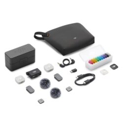 Micro Khong Day Dji Mic Mini 2 1 Hlstudio