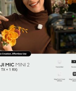 Micro Khong Day Dji Mic Mini 2 3 Hlstudio