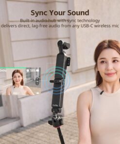 Pin Smallrig 5705 Danh Cho Dji Osmo Pocket 4 3 5000mah 3 Hlstudio