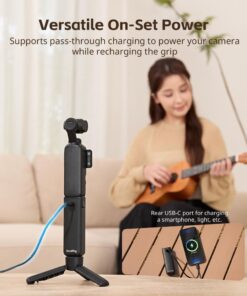 Pin Smallrig 5705 Danh Cho Dji Osmo Pocket 4 3 5000mah 6 Hlstudio