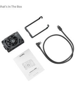 Quat Tan Nhiet Smallrig 5875 Cho May Anh Panasonic Lumix S1 Ii S1 Iie S1r Ii 3 Hlstudio