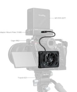 Quat Tan Nhiet Smallrig 5875 Cho May Anh Panasonic Lumix S1 Ii S1 Iie S1r Ii 7 Hlstudio