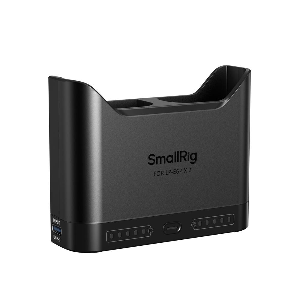 Smallrig 5490 Bo Sac Pin Doi Cho Lp E6p 1 Hlstudio