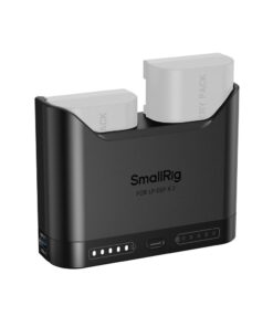 Smallrig 5490 Bo Sac Pin Doi Cho Lp E6p 2 Hlstudio